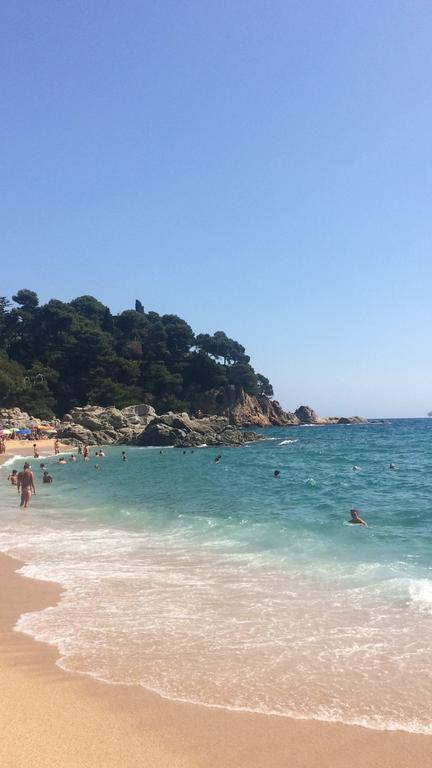 Apartamento Santa Fe Lloret de Mar Exterior photo